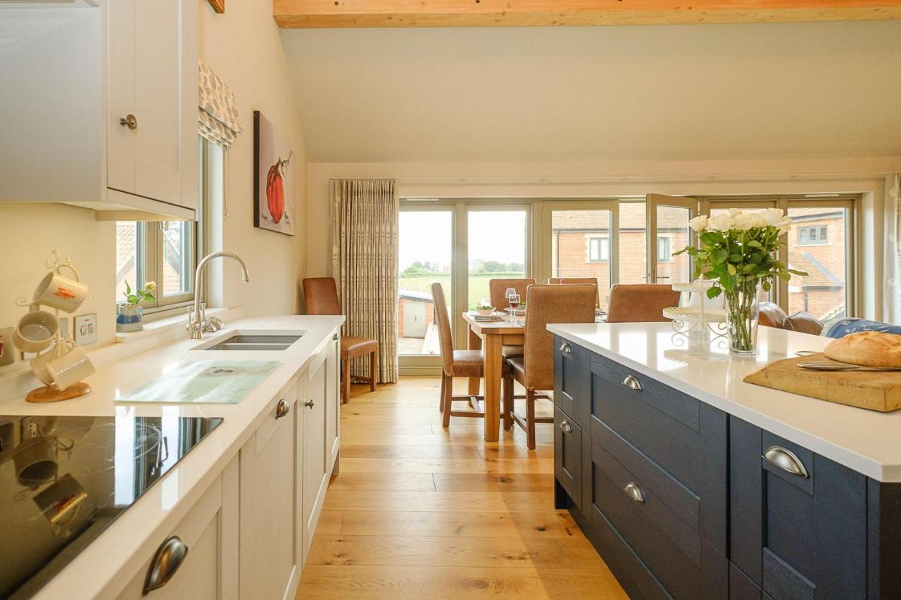 Alde Bay Farm - Lobster Pot Villa Aldeburgh Buitenkant foto