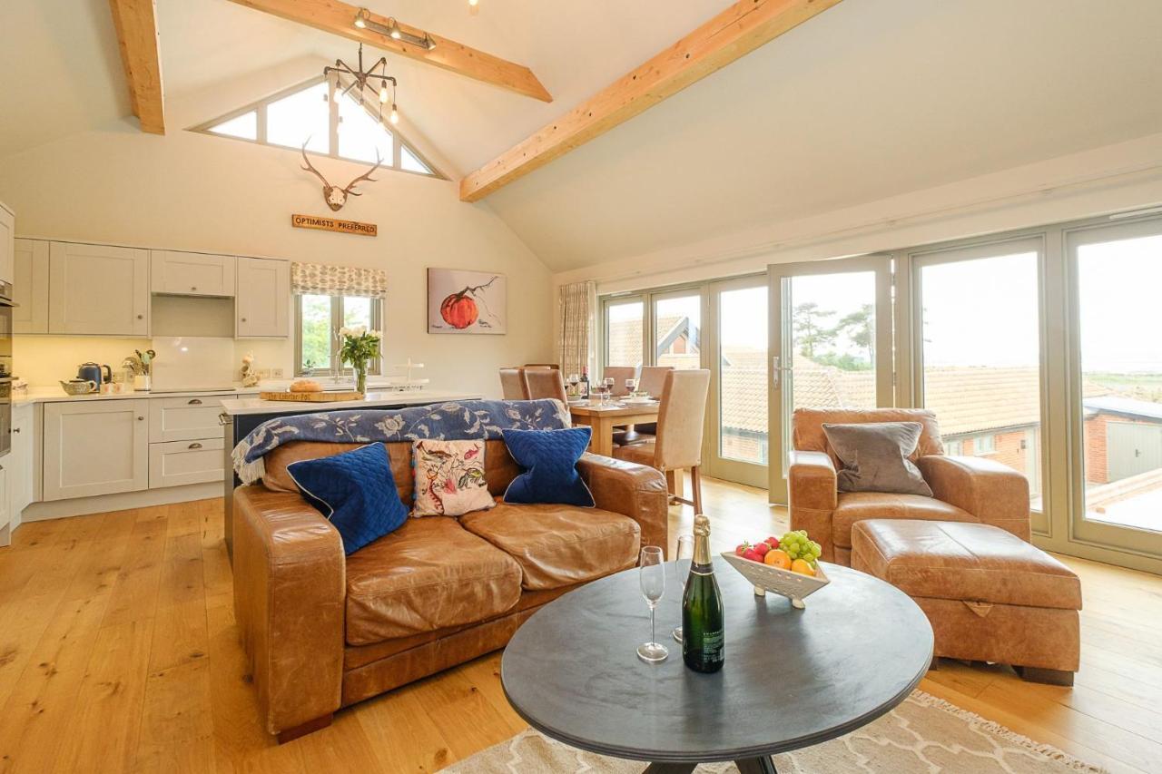 Alde Bay Farm - Lobster Pot Villa Aldeburgh Buitenkant foto