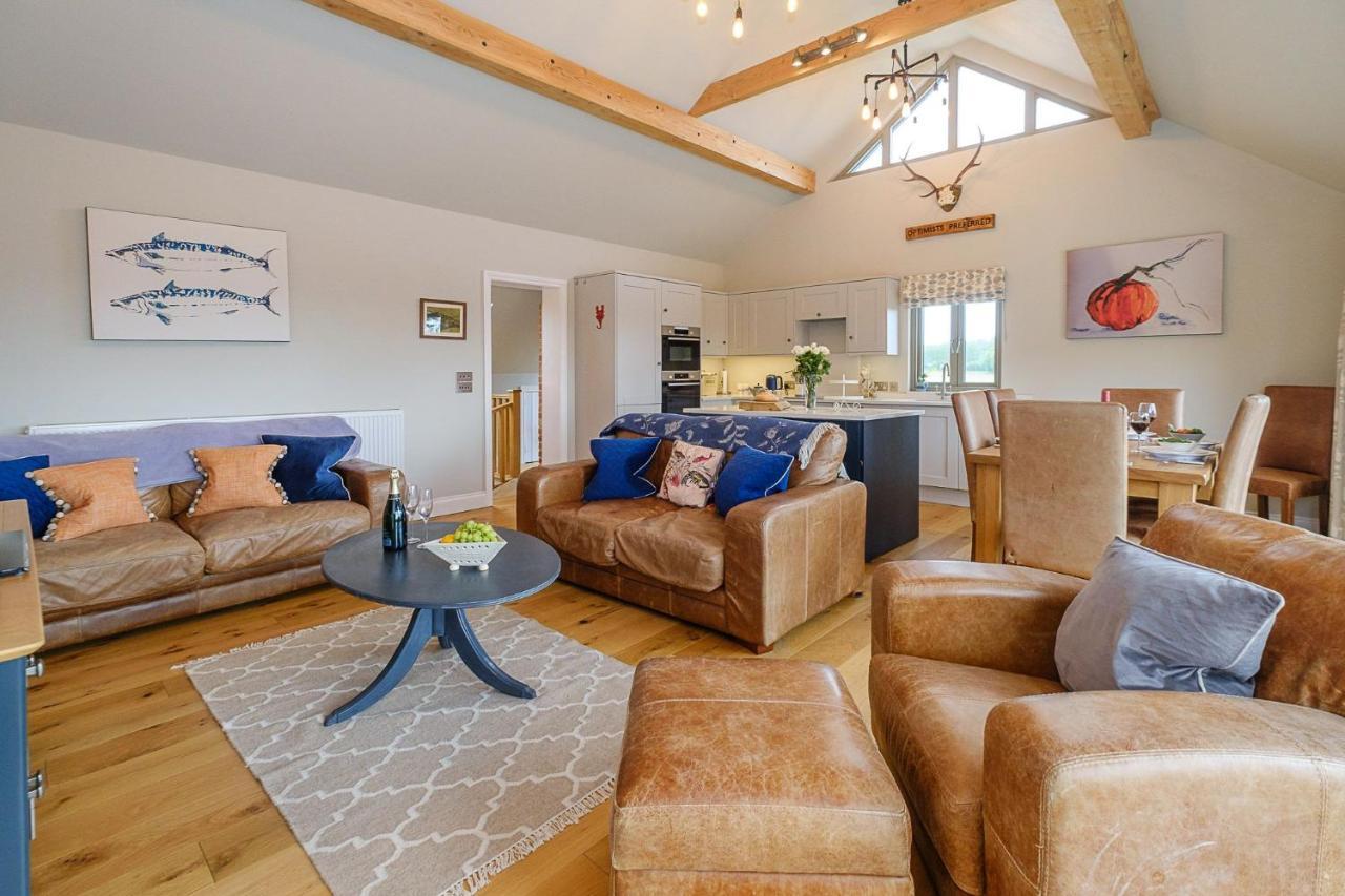 Alde Bay Farm - Lobster Pot Villa Aldeburgh Buitenkant foto