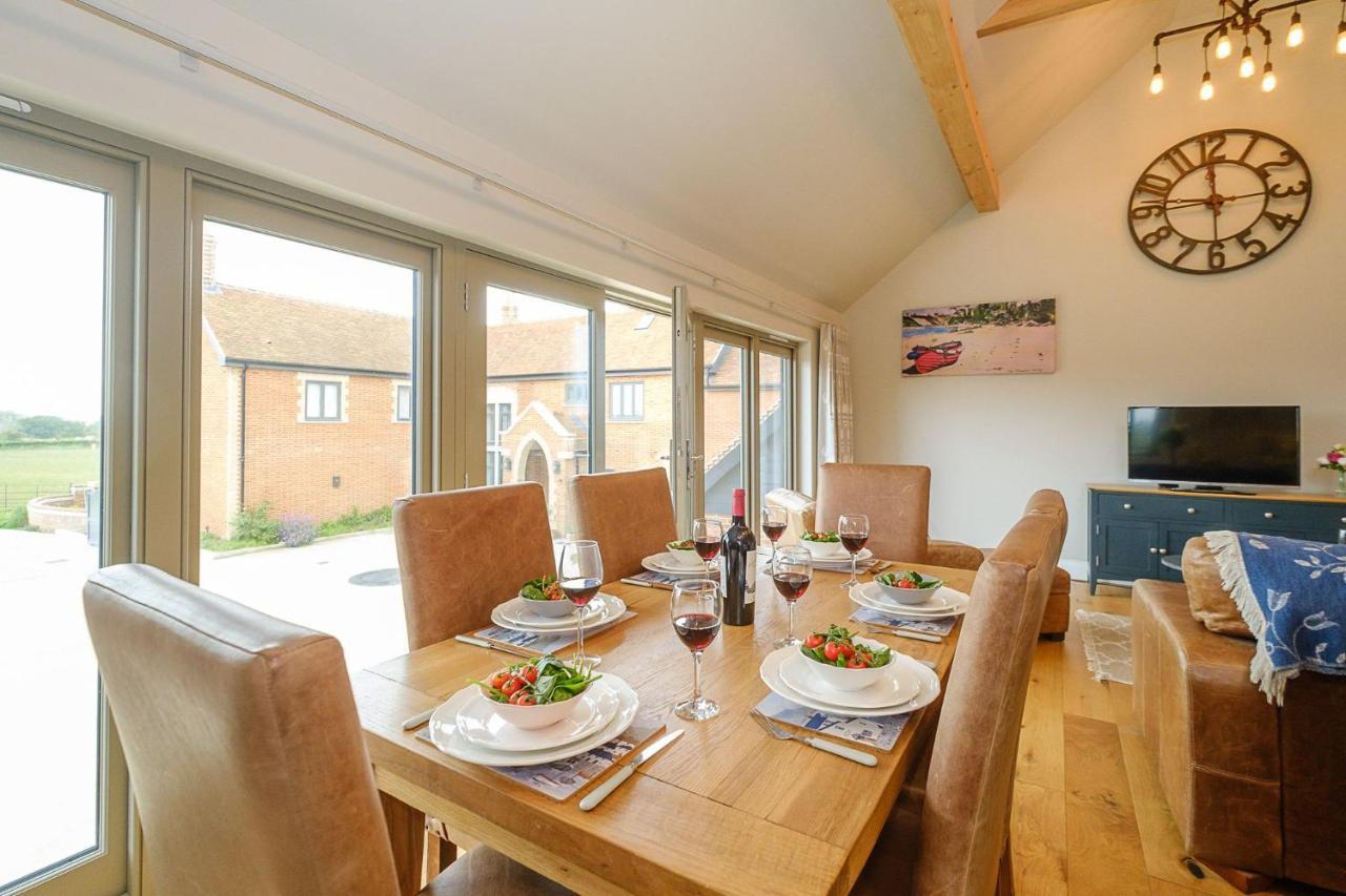 Alde Bay Farm - Lobster Pot Villa Aldeburgh Buitenkant foto