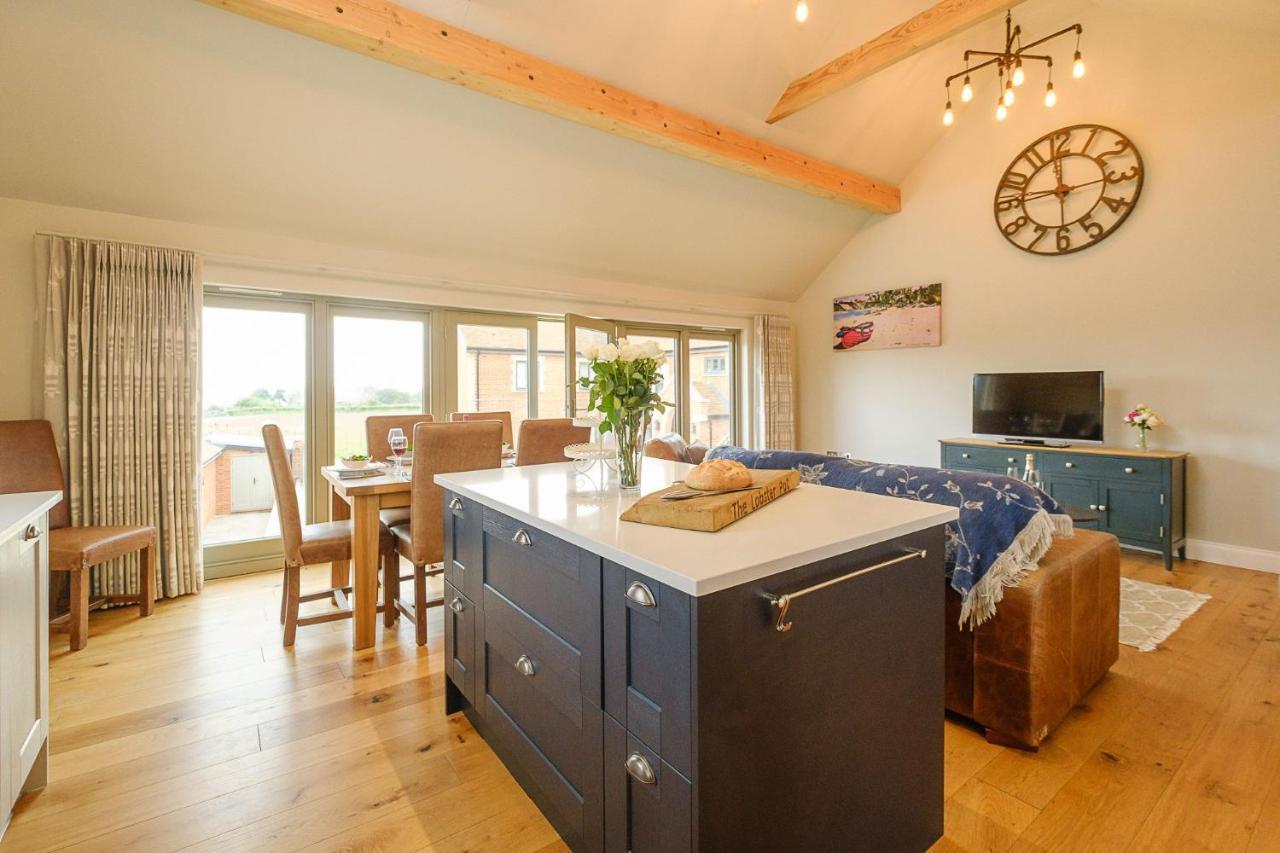 Alde Bay Farm - Lobster Pot Villa Aldeburgh Buitenkant foto