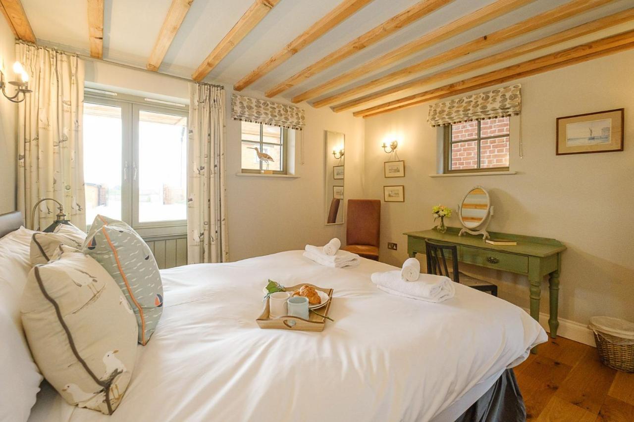 Alde Bay Farm - Lobster Pot Villa Aldeburgh Buitenkant foto