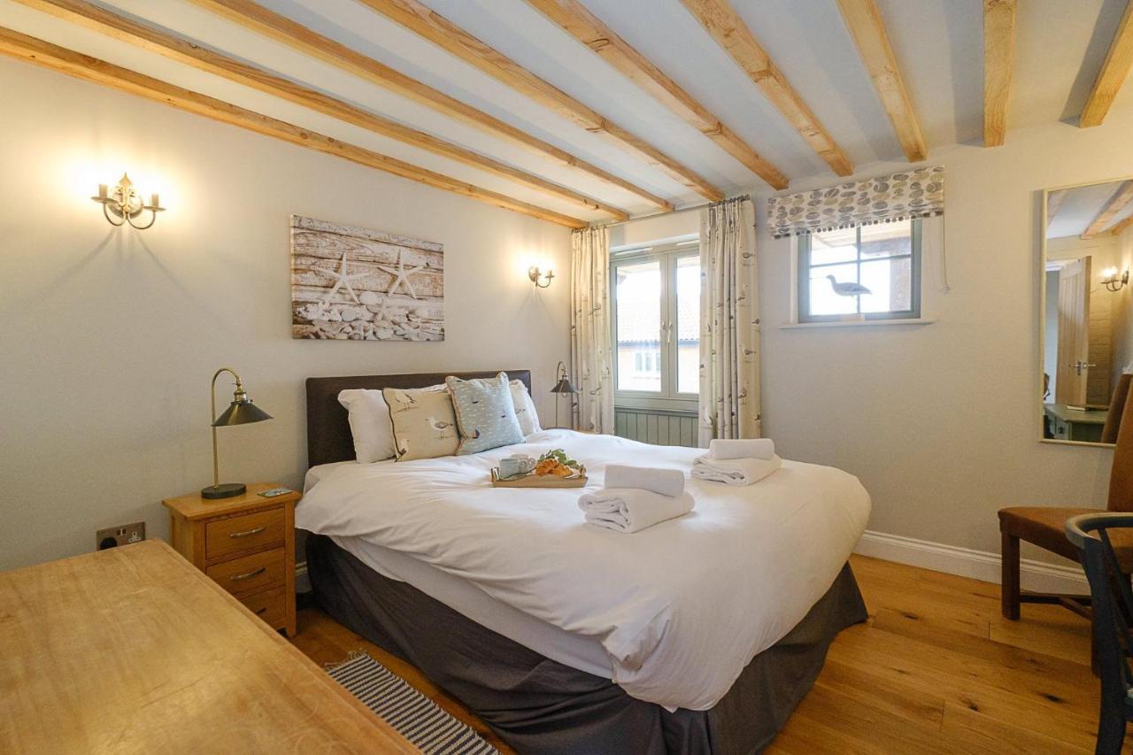 Alde Bay Farm - Lobster Pot Villa Aldeburgh Buitenkant foto