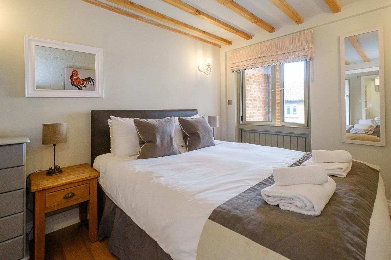 Alde Bay Farm - Lobster Pot Villa Aldeburgh Buitenkant foto