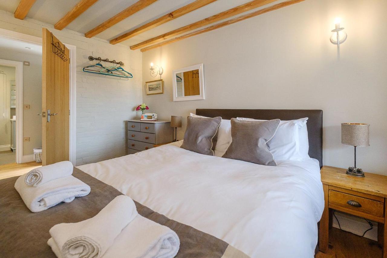Alde Bay Farm - Lobster Pot Villa Aldeburgh Buitenkant foto