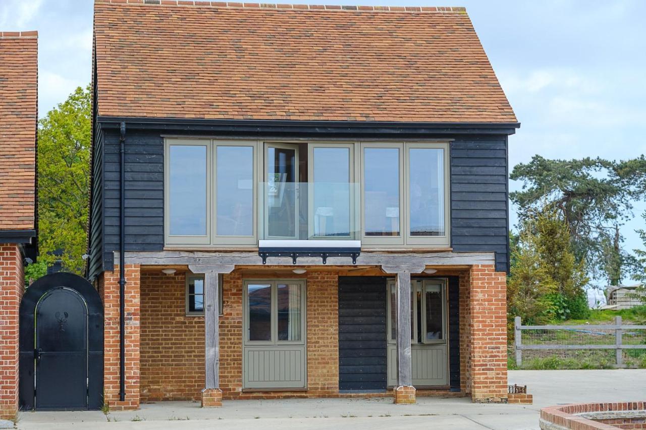 Alde Bay Farm - Lobster Pot Villa Aldeburgh Buitenkant foto