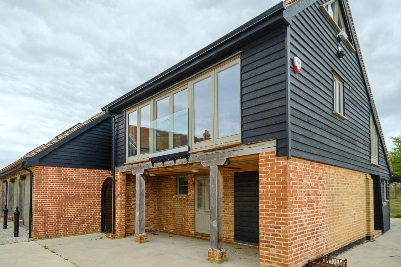 Alde Bay Farm - Lobster Pot Villa Aldeburgh Buitenkant foto
