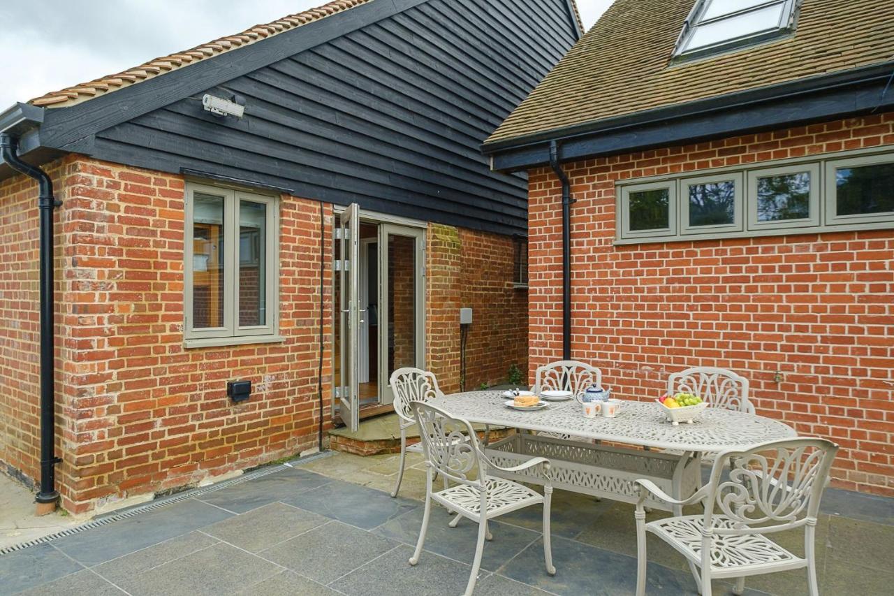 Alde Bay Farm - Lobster Pot Villa Aldeburgh Buitenkant foto