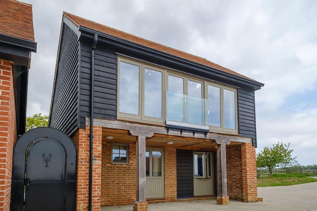Alde Bay Farm - Lobster Pot Villa Aldeburgh Buitenkant foto